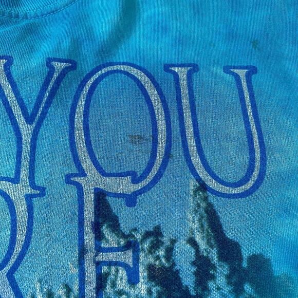 VINTAGE PINK FLOYD 2002 tie dye promo shirt - Picture 10 of 15